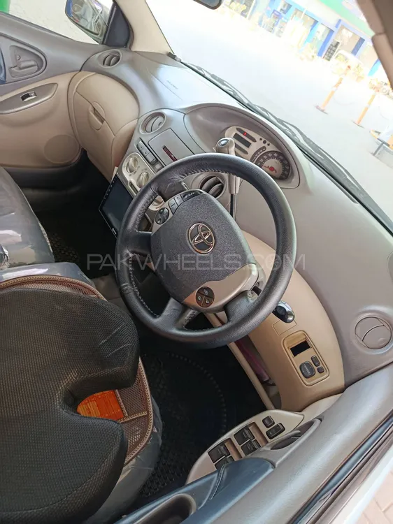 Toyota Vitz 2003 for Sale in Peshawar Toyota Vitz 2003 for Sale in Peshawar Image-2