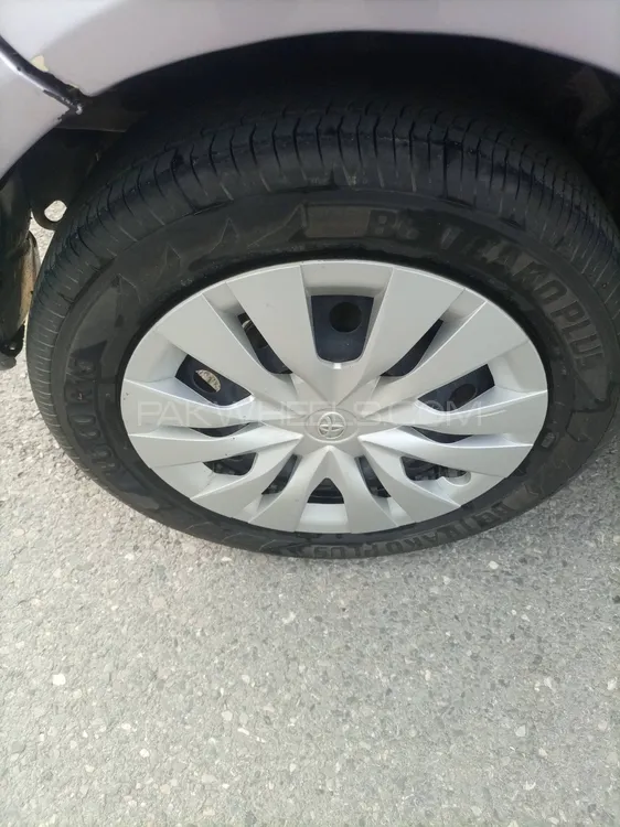 Toyota Vitz 2004 for Sale in Islamabad Toyota Vitz 2004 for Sale in Islamabad Image-11