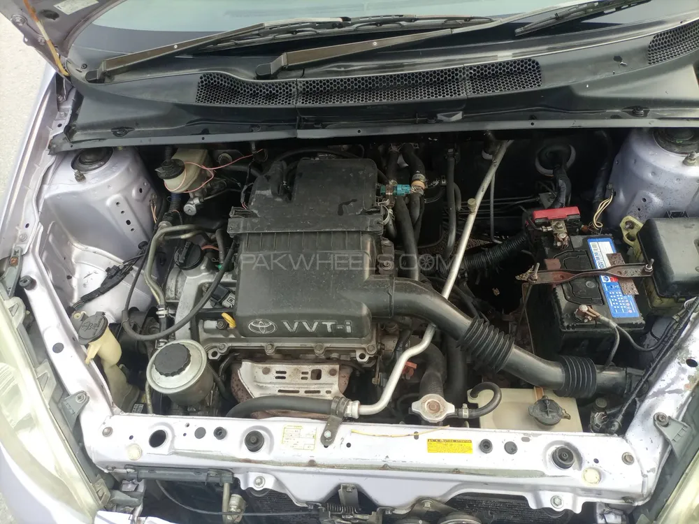Toyota Vitz 2004 for Sale in Islamabad Toyota Vitz 2004 for Sale in Islamabad Image-16
