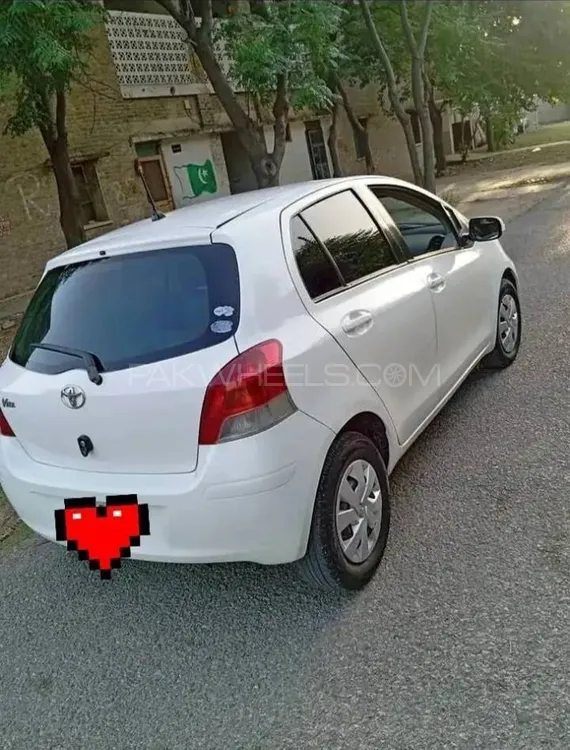 Toyota Vitz 2010 for Sale in Islamabad Toyota Vitz 2010 for Sale in Islamabad Image-1