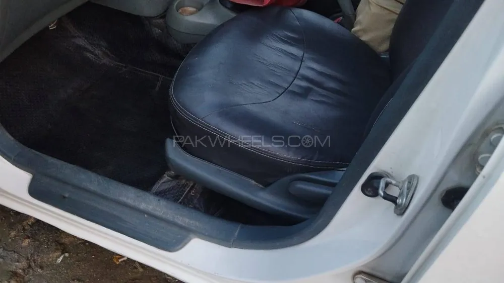 ٹویوٹا ویٹز 1999 for Sale in ایبٹ آباد ٹویوٹا ویٹز 1999 for Sale in ایبٹ آباد Image-11