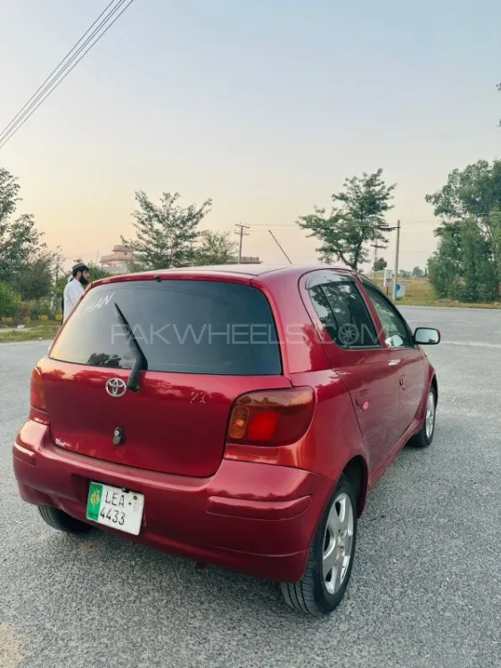 ٹویوٹا ویٹز 2002 for Sale in اسلام آباد ٹویوٹا ویٹز 2002 for Sale in اسلام آباد Image-6