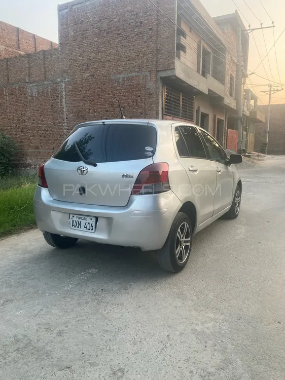 Toyota Vitz 2010 for Sale in Faisalabad Toyota Vitz 2010 for Sale in Faisalabad Image-5