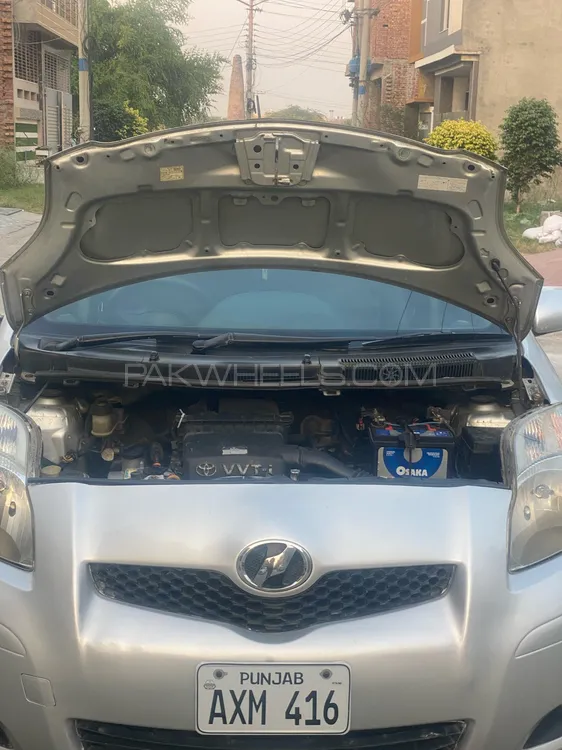 Toyota Vitz 2010 for Sale in Faisalabad Toyota Vitz 2010 for Sale in Faisalabad Image-10