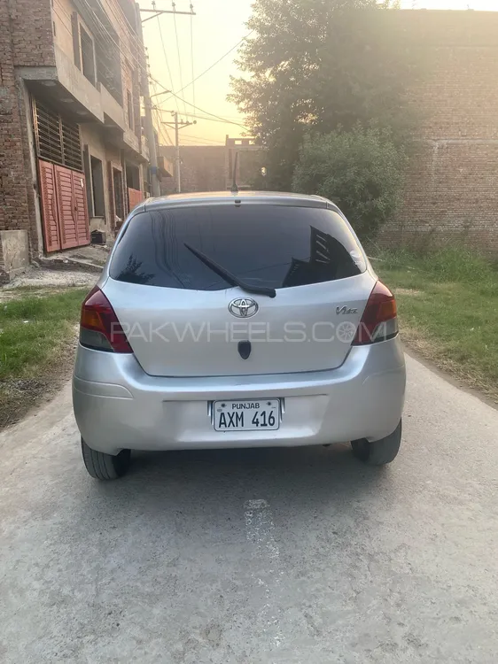 Toyota Vitz 2010 for Sale in Faisalabad Toyota Vitz 2010 for Sale in Faisalabad Image-6