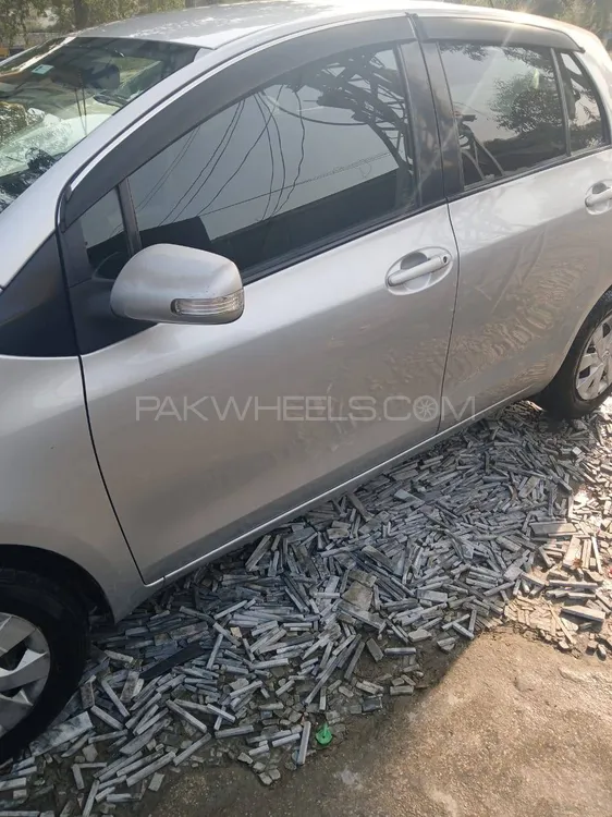 Toyota Vitz 2008 for Sale in Nowshera cantt Toyota Vitz 2008 for Sale in Nowshera cantt Image-10