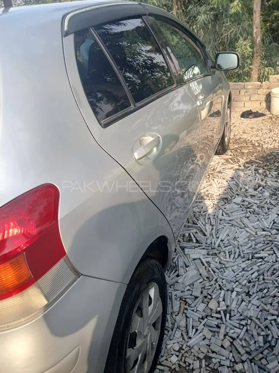 Toyota Vitz 2008 for Sale in Nowshera cantt Toyota Vitz 2008 for Sale in Nowshera cantt Image-12