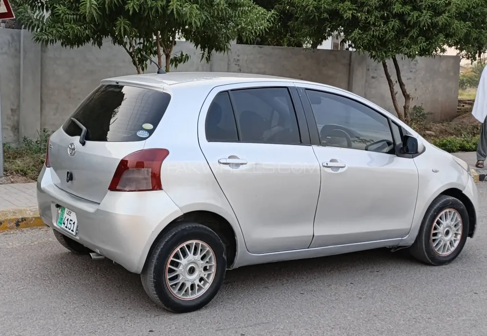 Toyota Vitz 2008 for Sale in Islamabad Toyota Vitz 2008 for Sale in Islamabad Image-7