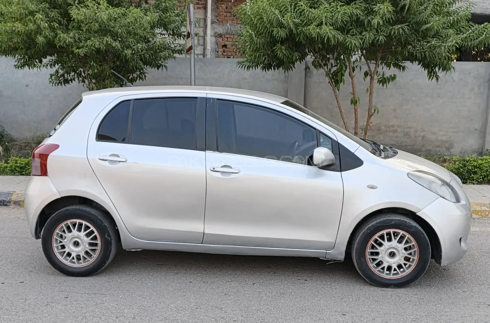Toyota Vitz 2008 for Sale in Islamabad Toyota Vitz 2008 for Sale in Islamabad Image-8