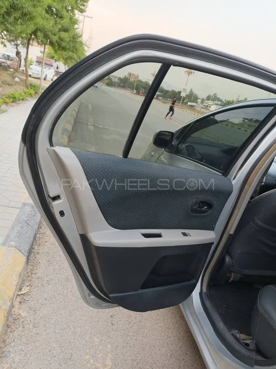 Toyota Vitz 2008 for Sale in Islamabad Toyota Vitz 2008 for Sale in Islamabad Image-13