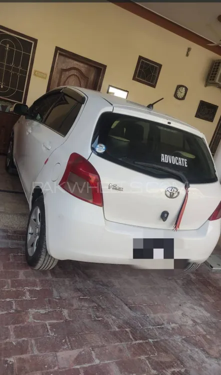 Toyota Vitz 2009 for Sale in Kohat Toyota Vitz 2009 for Sale in Kohat Image-4