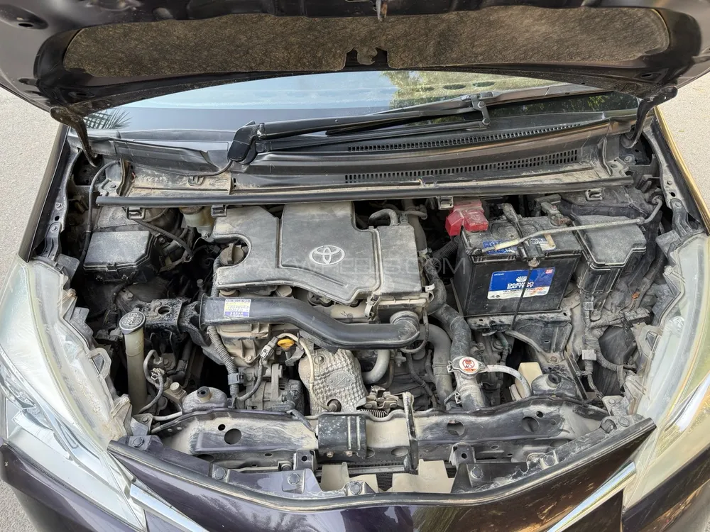 Toyota Vitz 2018 for Sale in Karachi Toyota Vitz 2018 for Sale in Karachi Image-15