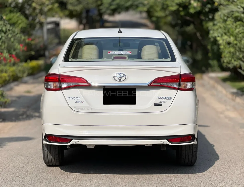 Toyota Yaris Sedan 2023 for Sale in Rawalpindi Image-1