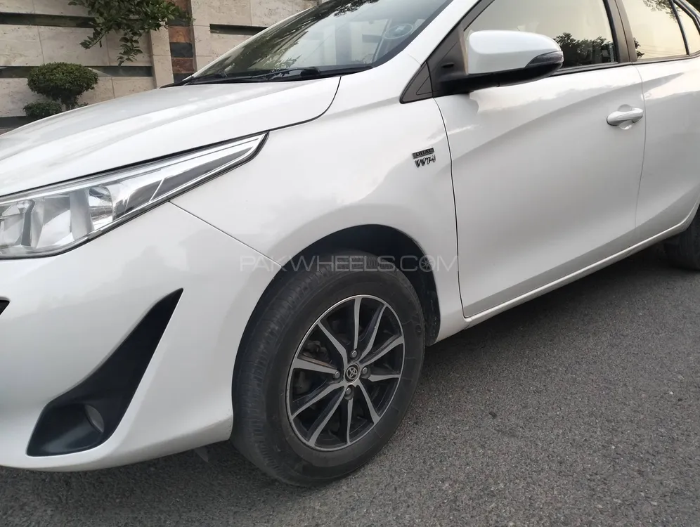 Toyota Yaris Sedan 2020 for Sale in Lahore Toyota Yaris Sedan 2020 for Sale in Lahore Image-3