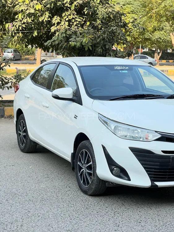 Toyota Yaris Sedan 2020 for Sale in Rawalpindi Toyota Yaris Sedan 2020 for Sale in Rawalpindi Image-2