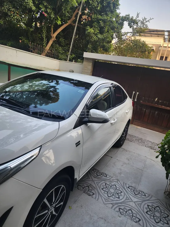 Toyota Yaris Sedan 2020 for Sale in Karachi Toyota Yaris Sedan 2020 for Sale in Karachi Image-5