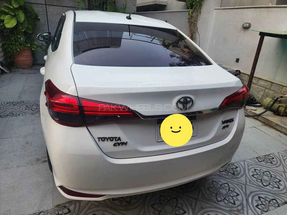 Toyota Yaris Sedan 2020 for Sale in Karachi Toyota Yaris Sedan 2020 for Sale in Karachi Image-2