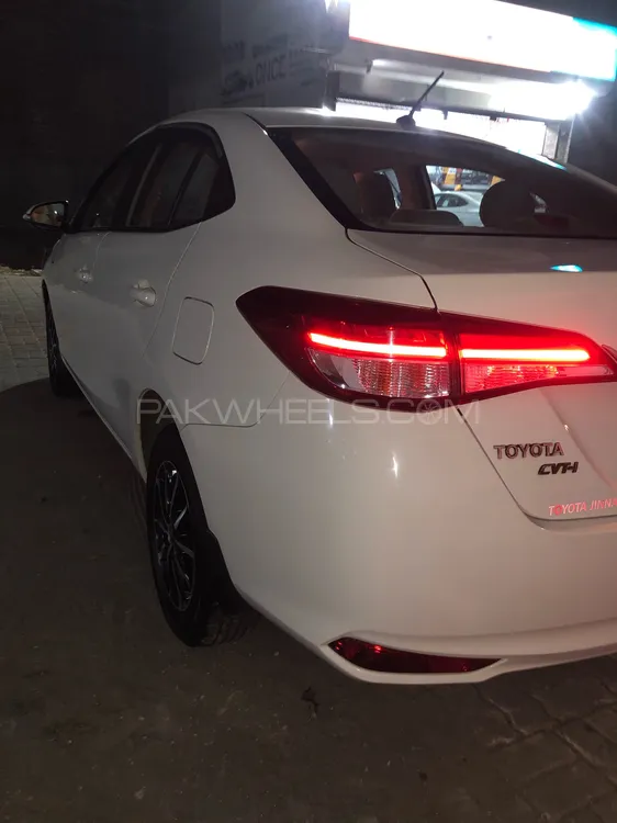 Toyota Yaris Sedan 2023 for Sale in Sialkot Toyota Yaris Sedan 2023 for Sale in Sialkot Image-8