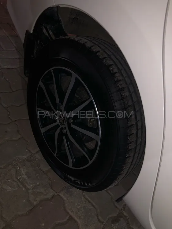 Toyota Yaris Sedan 2023 for Sale in Sialkot Toyota Yaris Sedan 2023 for Sale in Sialkot Image-5