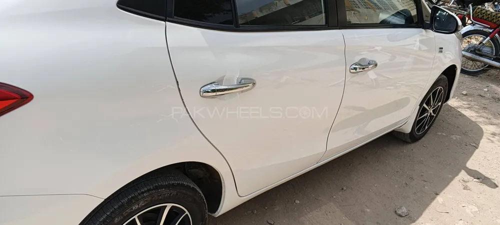 Toyota Yaris Sedan 2021 for Sale in Hyderabad Toyota Yaris Sedan 2021 for Sale in Hyderabad Image-5