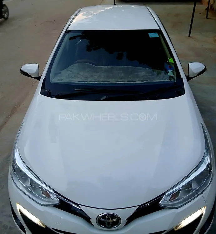 ٹویوٹا یارس سیڈان 2021 for Sale in کراچی ٹویوٹا یارس سیڈان 2021 for Sale in کراچی Image-6
