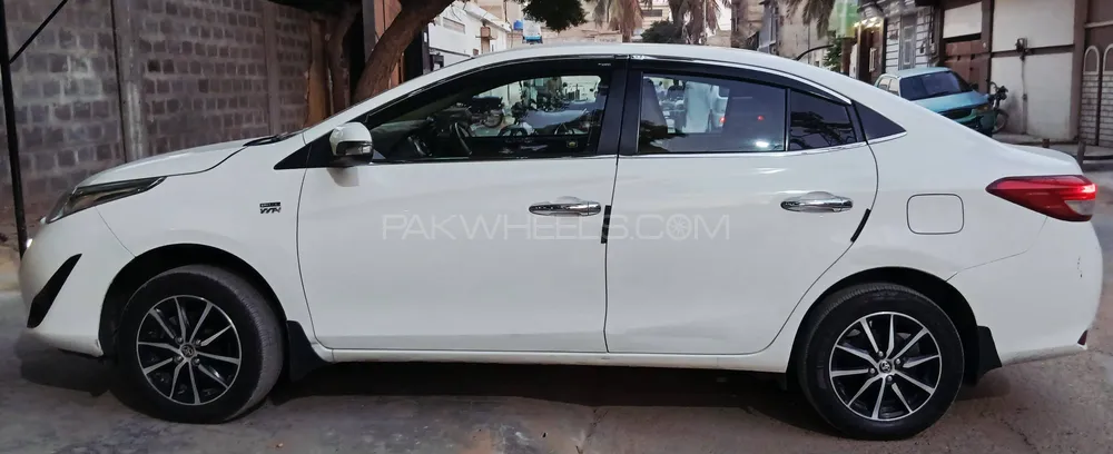 ٹویوٹا یارس سیڈان 2021 for Sale in کراچی ٹویوٹا یارس سیڈان 2021 for Sale in کراچی Image-5