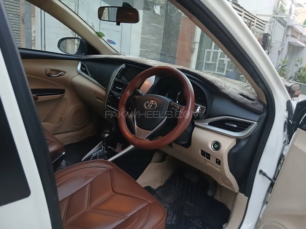 ٹویوٹا یارس سیڈان 2021 for Sale in کراچی ٹویوٹا یارس سیڈان 2021 for Sale in کراچی Image-12
