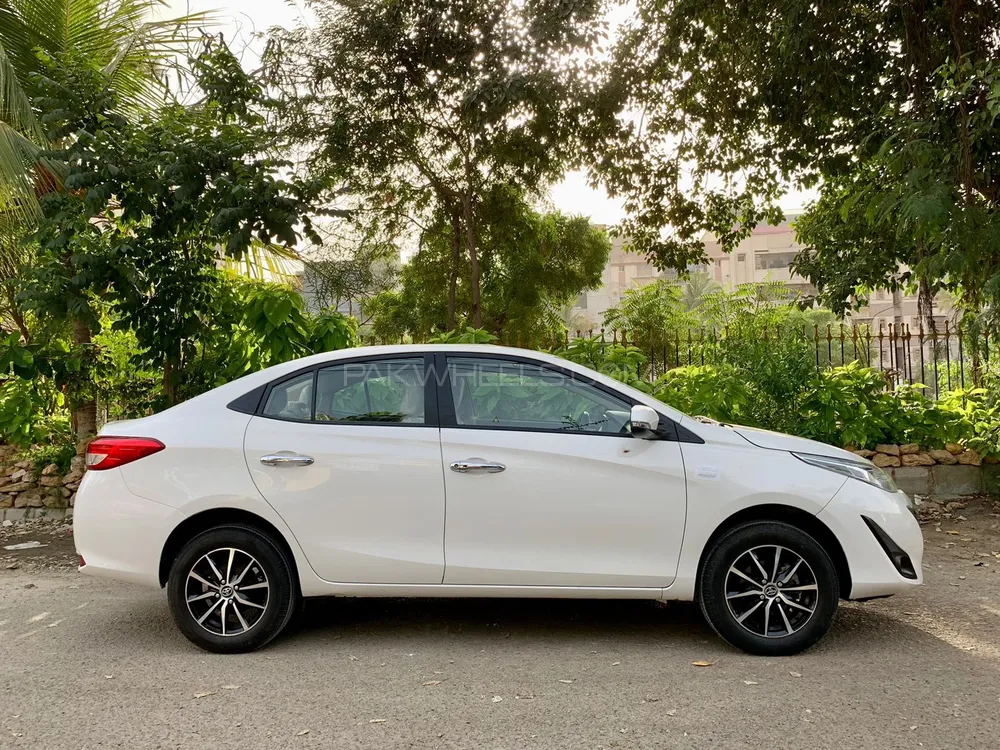 Toyota Yaris Sedan 2022 for Sale in Karachi Toyota Yaris Sedan 2022 for Sale in Karachi Image-3
