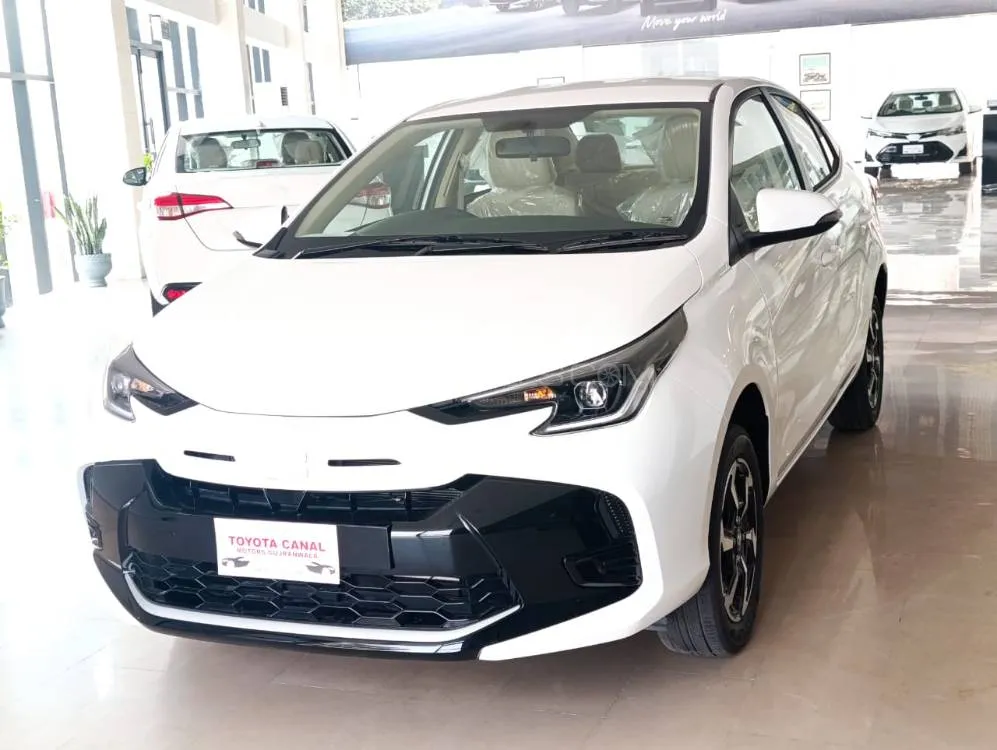 Toyota Yaris Sedan 2025 for Sale in Gujranwala Toyota Yaris Sedan 2025 for Sale in Gujranwala Image-6
