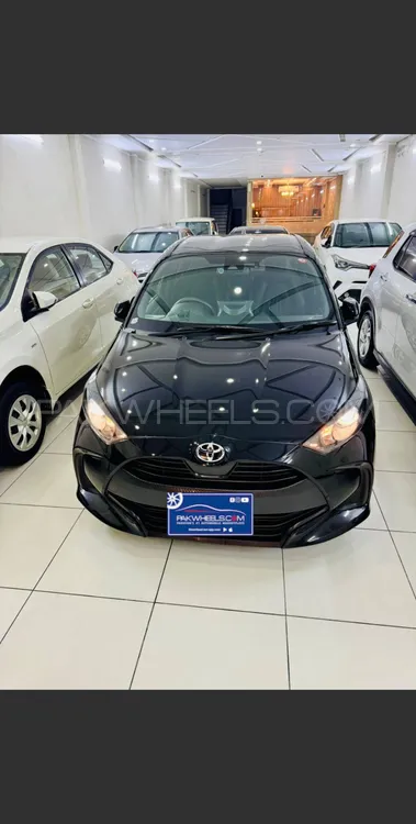 ٹویوٹا یارس ہیچ بیک 2022 for Sale in پشاور ٹویوٹا یارس ہیچ بیک 2022 for Sale in پشاور Image-1
