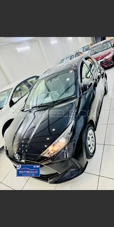 ٹویوٹا یارس ہیچ بیک 2022 for Sale in پشاور ٹویوٹا یارس ہیچ بیک 2022 for Sale in پشاور Image-3
