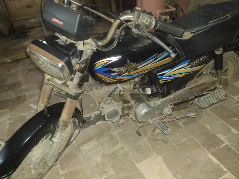 Union Star US 70cc 2021 for Sale Union Star US 70cc 2021 for Sale Image-9