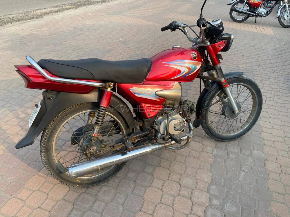 یونائیٹڈ US 100 Jazba 2019 for Sale یونائیٹڈ US 100 Jazba 2019 for Sale Image-5