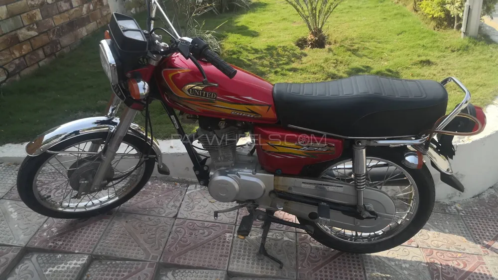 United US 125 Euro II 2022 for Sale United US 125 Euro II 2022 for Sale Image-5