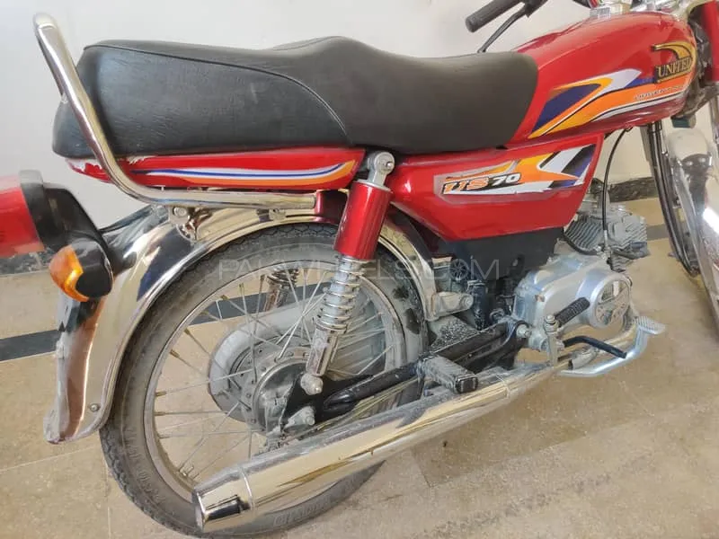 United US 70 2024 for Sale United US 70 2024 for Sale Image-2