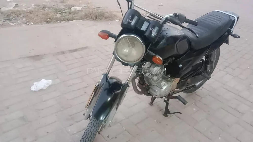 یاماہا YB 125Z  2018 for Sale یاماہا YB 125Z  2018 for Sale Image-1