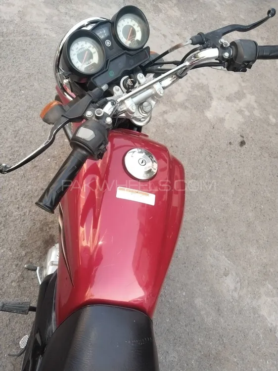 Yamaha YB 125Z  2019 for Sale Yamaha YB 125Z  2019 for Sale Image-5