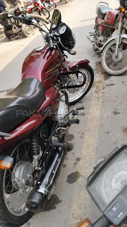 یاماہا YB 125Z  2022 for Sale یاماہا YB 125Z  2022 for Sale Image-5