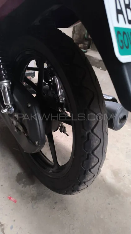 Yamaha YB 125Z-DX 2020 for Sale Yamaha YB 125Z-DX 2020 for Sale Image-7