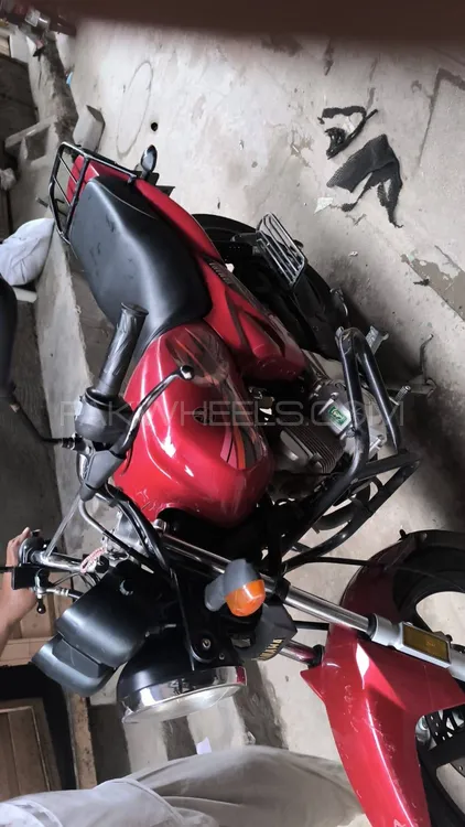 Yamaha YB 125Z-DX 2020 for Sale Yamaha YB 125Z-DX 2020 for Sale Image-5