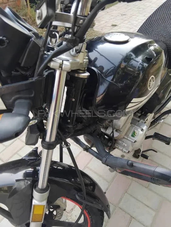 یاماہا YB 125Z-DX 2021 for Sale یاماہا YB 125Z-DX 2021 for Sale Image-3