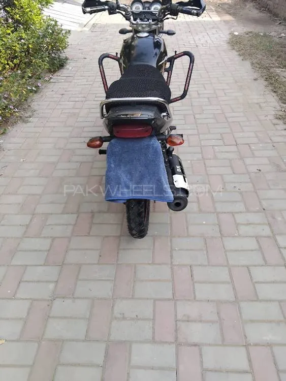 یاماہا YB 125Z-DX 2021 for Sale یاماہا YB 125Z-DX 2021 for Sale Image-8