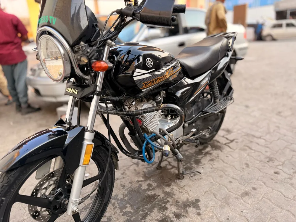 Yamaha YB 125Z-DX 2021 for Sale Yamaha YB 125Z-DX 2021 for Sale Image-1