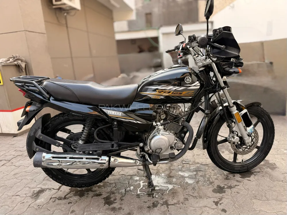 Yamaha YB 125Z-DX 2021 for Sale Yamaha YB 125Z-DX 2021 for Sale Image-4