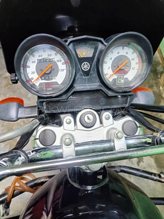 یاماہا YB 125Z-DX 2023 for Sale یاماہا YB 125Z-DX 2023 for Sale Image-7
