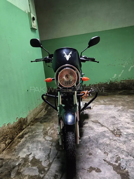 یاماہا YB 125Z-DX 2023 for Sale یاماہا YB 125Z-DX 2023 for Sale Image-2