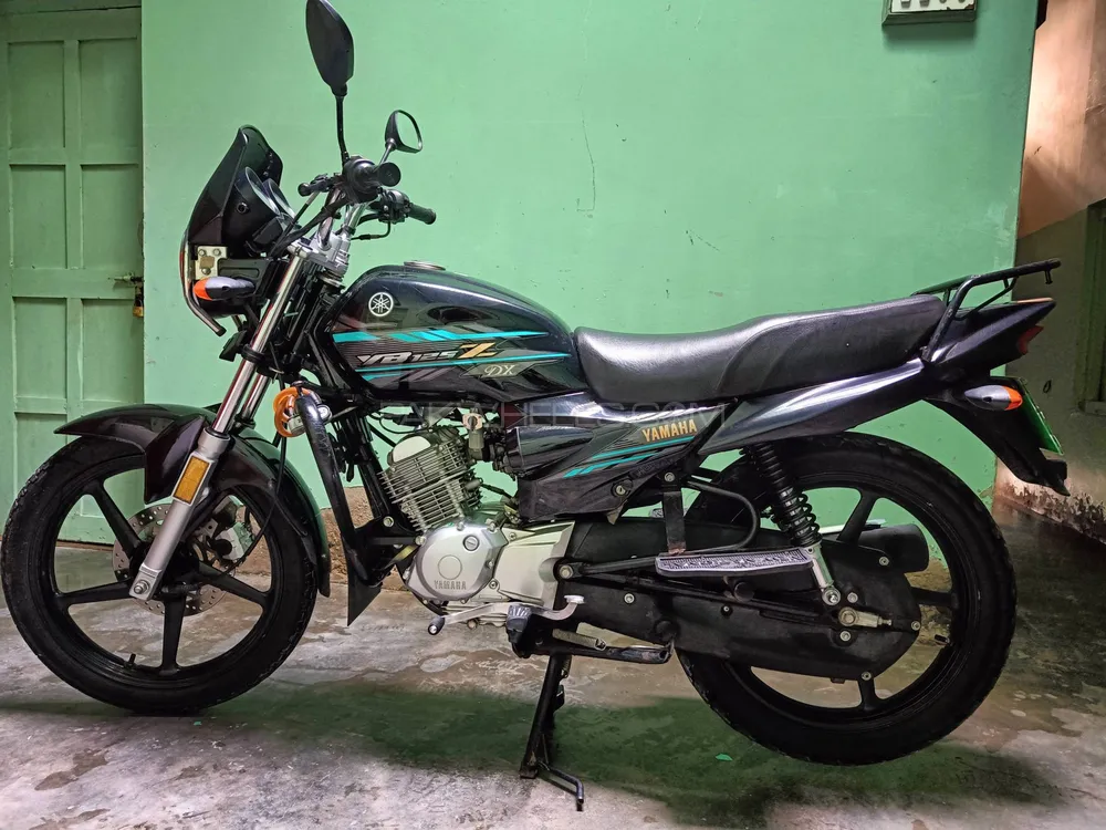 یاماہا YB 125Z-DX 2023 for Sale یاماہا YB 125Z-DX 2023 for Sale Image-1