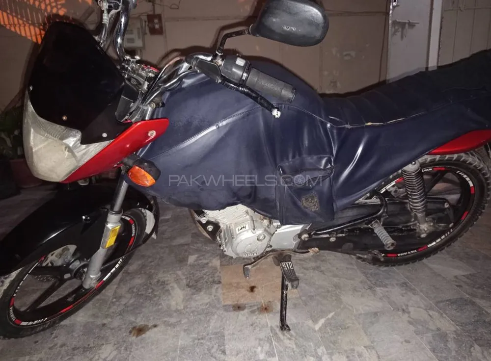 Yamaha YBR 125 2015 for Sale Yamaha YBR 125 2015 for Sale Image-1