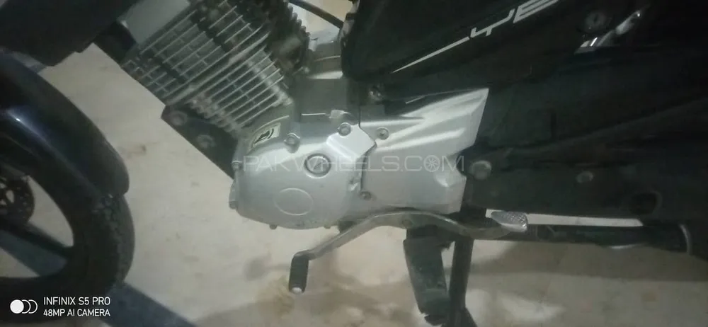 Yamaha YBR 125 2017 for Sale Yamaha YBR 125 2017 for Sale Image-6