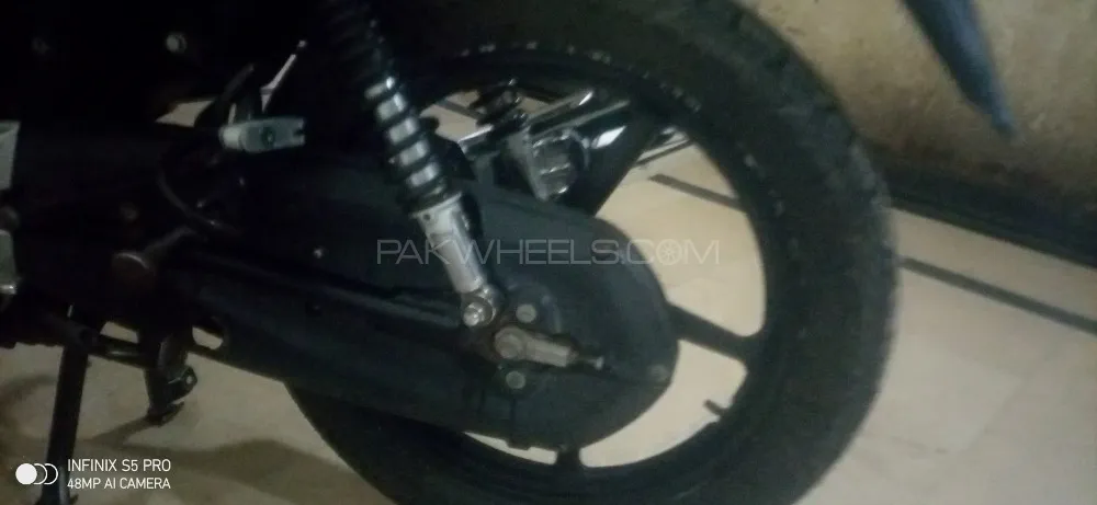 یاماہا YBR 125 2017 for Sale یاماہا YBR 125 2017 for Sale Image-4
